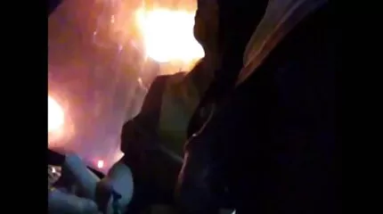 Érett szőke baszik egy férfival, és cum ingyen pornó filmek a seggére.